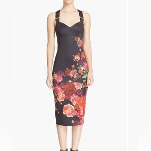 Ted baker London Midi Dress